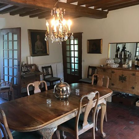Mis Harand Bed & Breakfast Litteau ภายนอก รูปภาพ