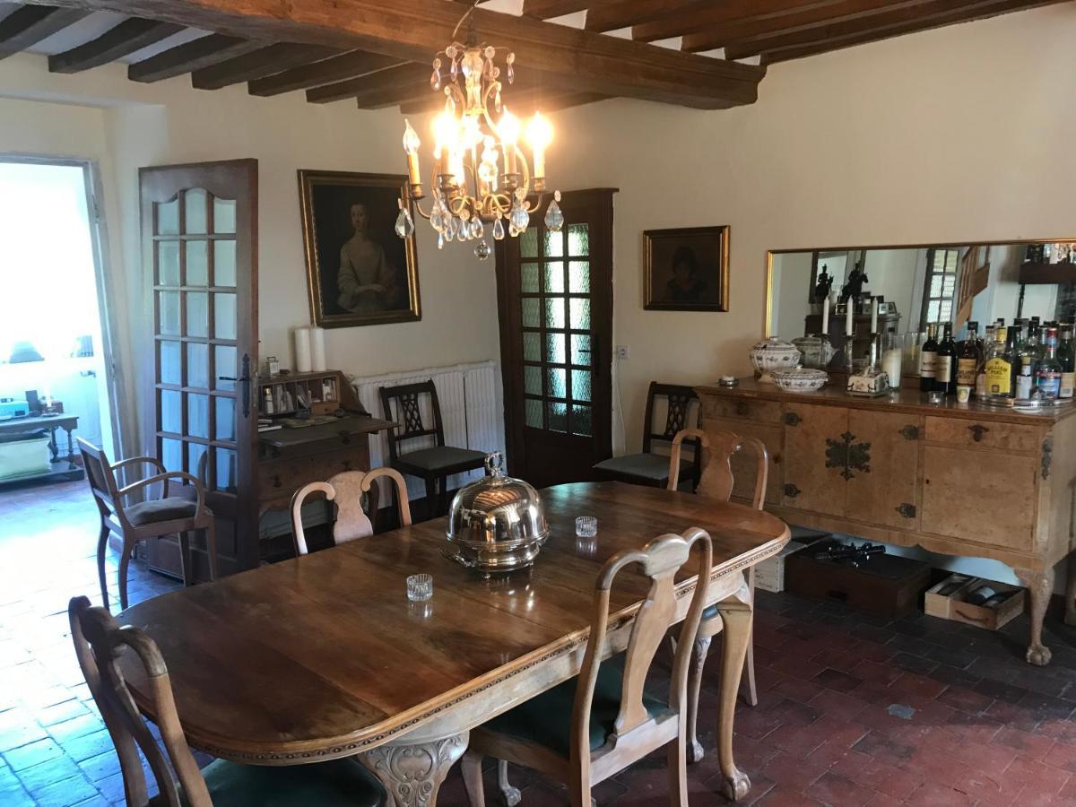 Mis Harand Bed & Breakfast Litteau ภายนอก รูปภาพ