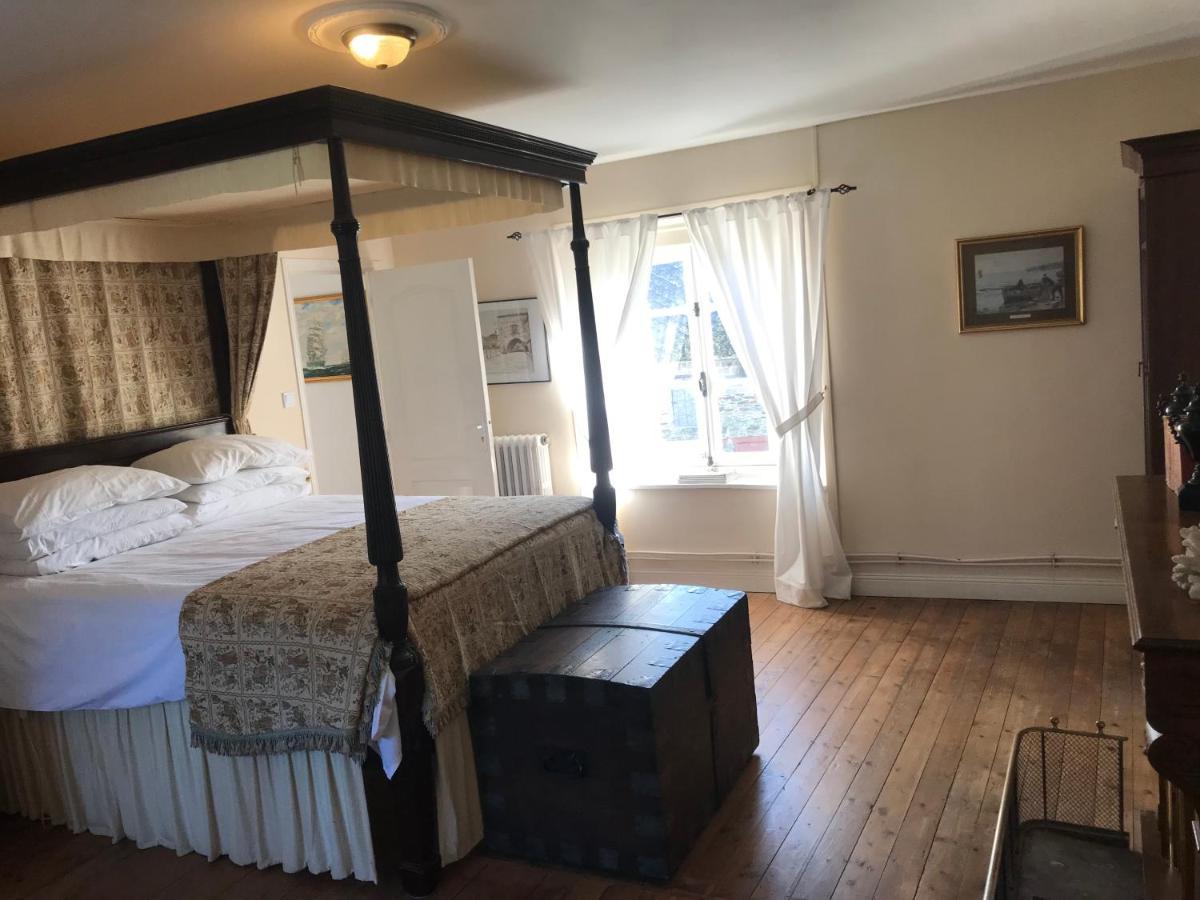 Mis Harand Bed & Breakfast Litteau ภายนอก รูปภาพ