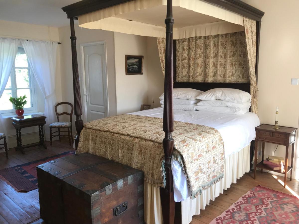 Mis Harand Bed & Breakfast Litteau ภายนอก รูปภาพ